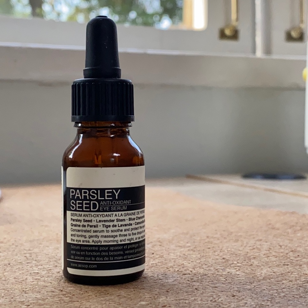 Parsley Seed Anti-oxidant Eye Serum